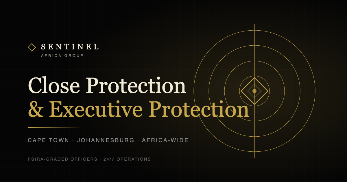 Sentinel Africa Group